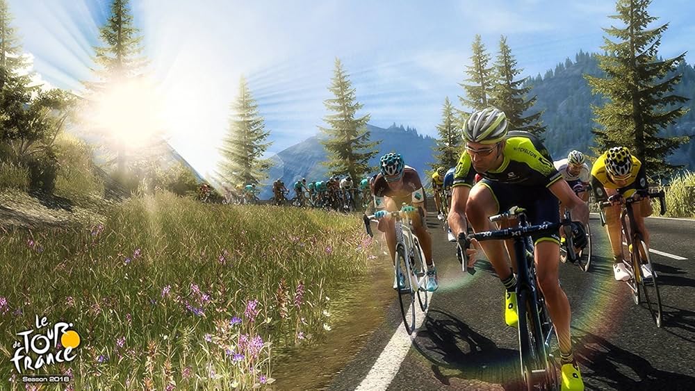 PlayStation4 - 欧州版 ツールドフランス 2018 Le Tour de France 2018 Tour de France 2018 | Launch Trailer | PS4 - YouTube